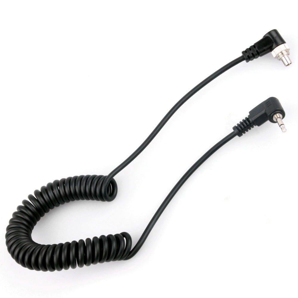 Camera Flash PC Connection Cable