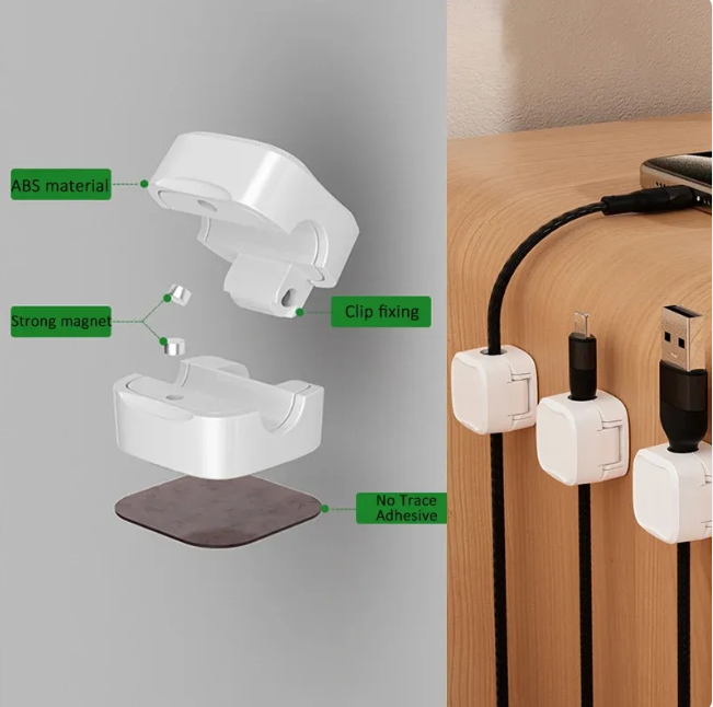 Magnetic Cord Control Kit