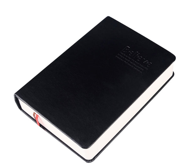 Thickened Leather Notebook