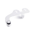 Slimline No-Electric Bidet with Dual Spray