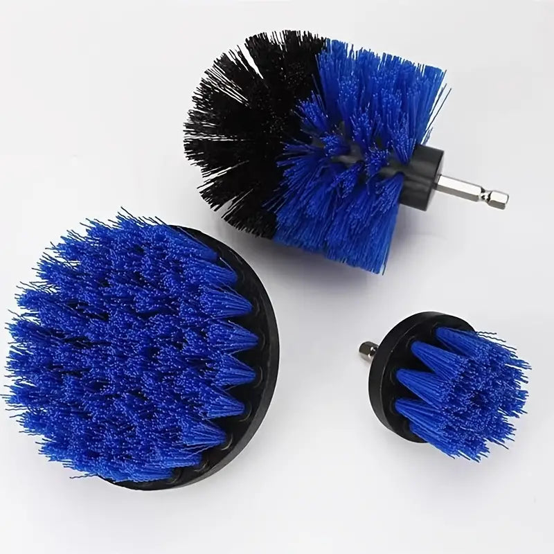 Electric Drill Brush Set – 1pc or 3pcs