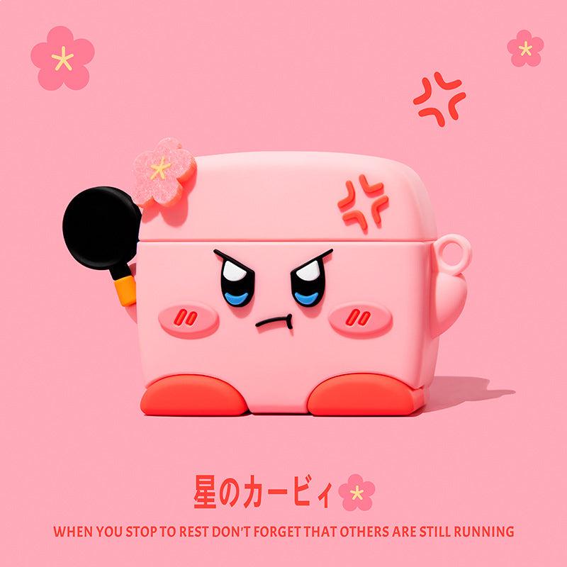 Cute Cartoon Silicone AirPods Case | Fits Pro, Pro 2, AirPods 3 & 1/2 | 17+ Designs