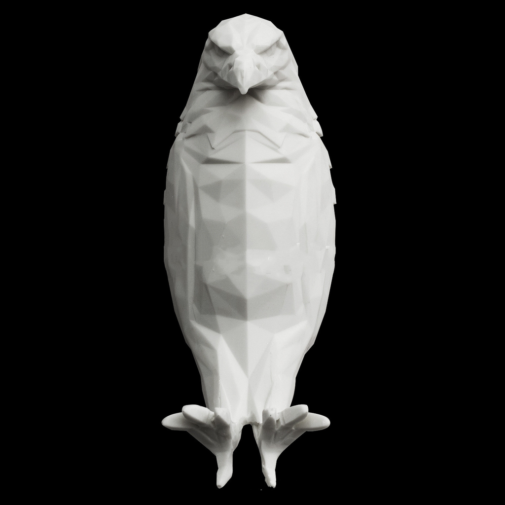 Eagle Shaped Wall Lamp – Decorative Bird Wall Light for Home Decor
