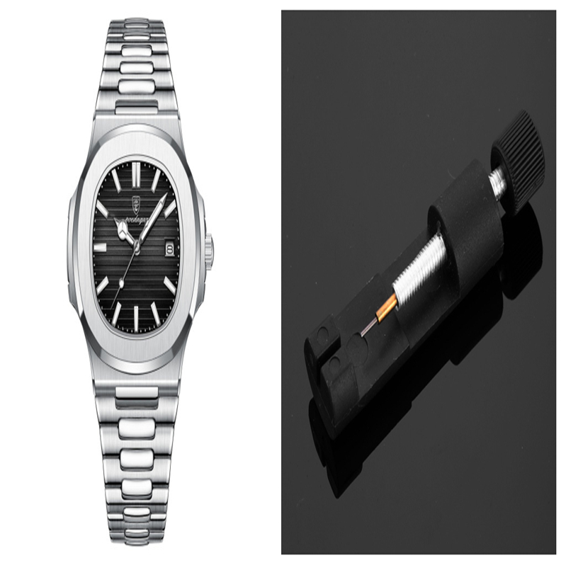 Waterproof Men's Quartz Watch – Multiple Styles