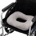 Orthopedic Anti-Pressure Wheelchair Cushion (Gray)