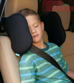 Rotatable Car Seat Headrest Neck Pillow