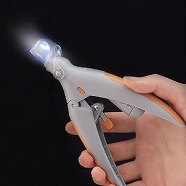 Pet Nail Clipper for Cats and Dogs – Replaceable Blade