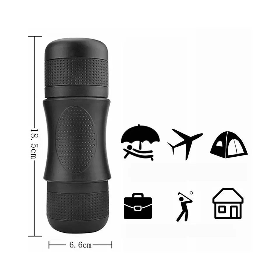 Portable Espresso Machine – 140ml