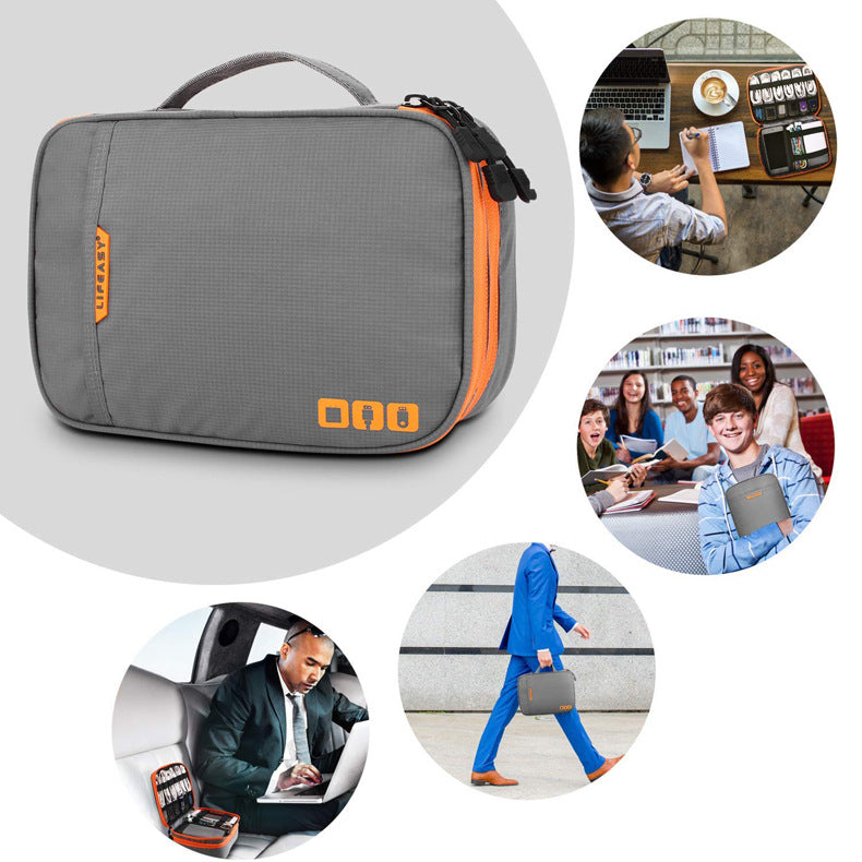 All-in-One Travel Tech Organizer