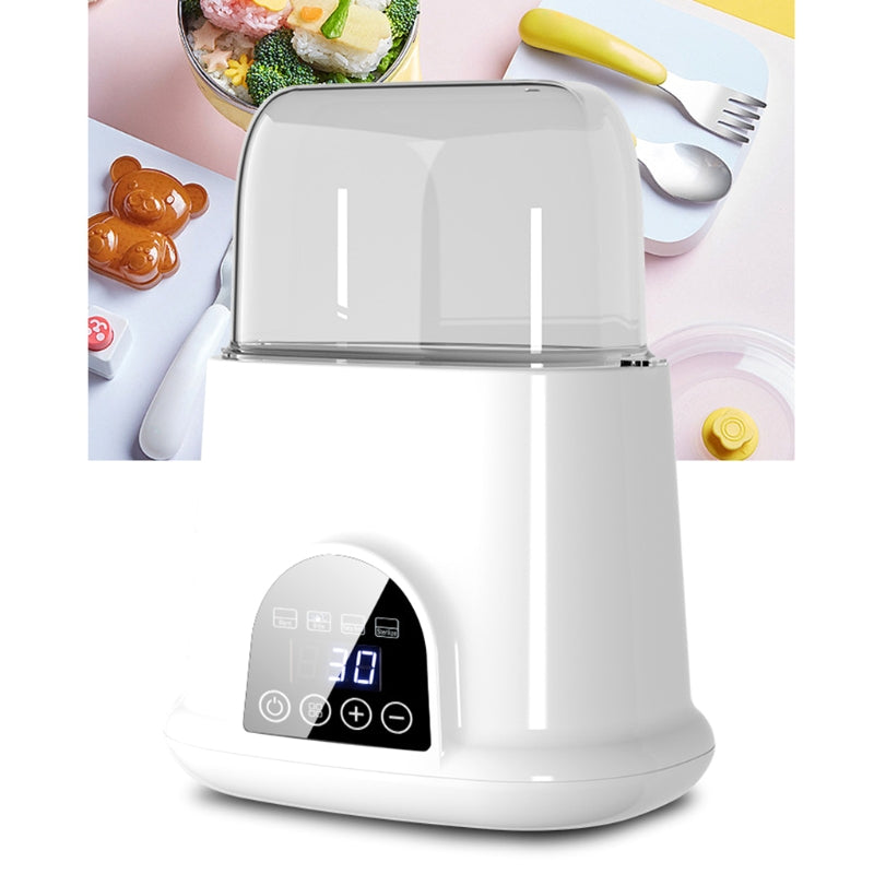 Baby Bottle Warmer & Sterilizer 4-in-1 – Smart Thermostat