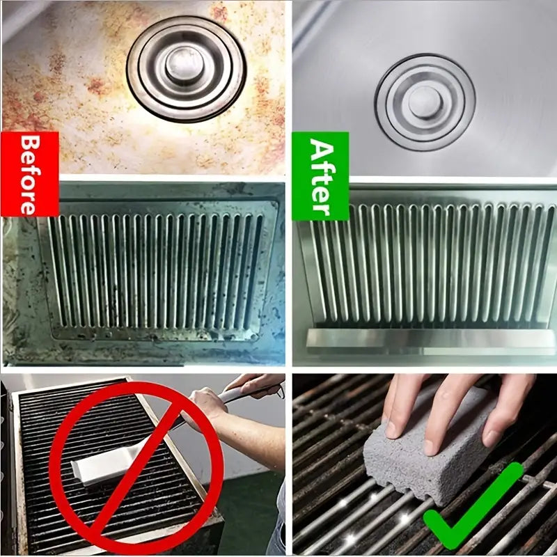 Eco Grill Stone for BBQ Cleaning