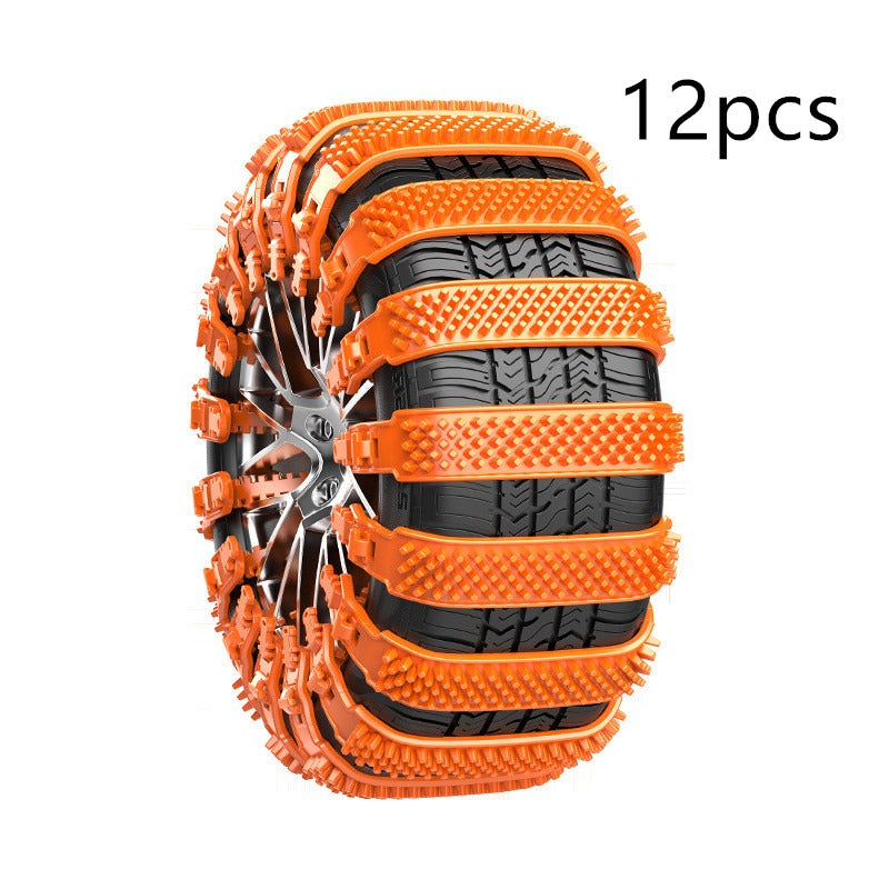 Emergency Snow Tire Chain
