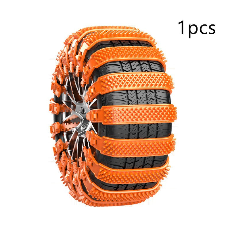 Emergency Snow Tire Chain