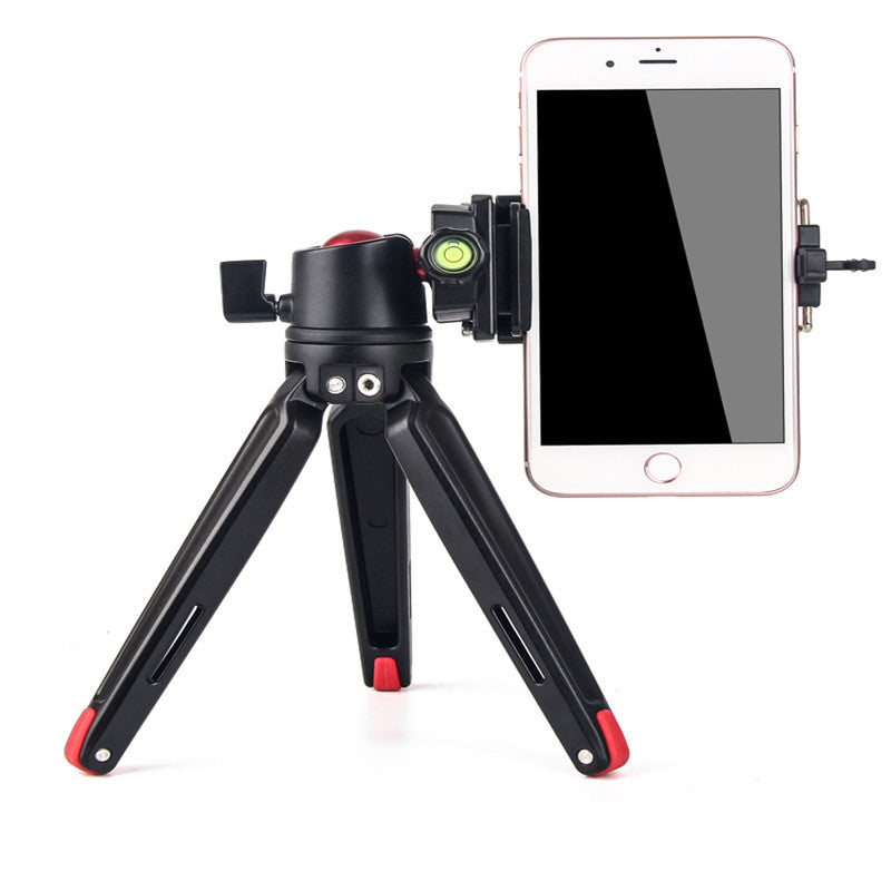 Portable Mini Tripod for Phones & Cameras