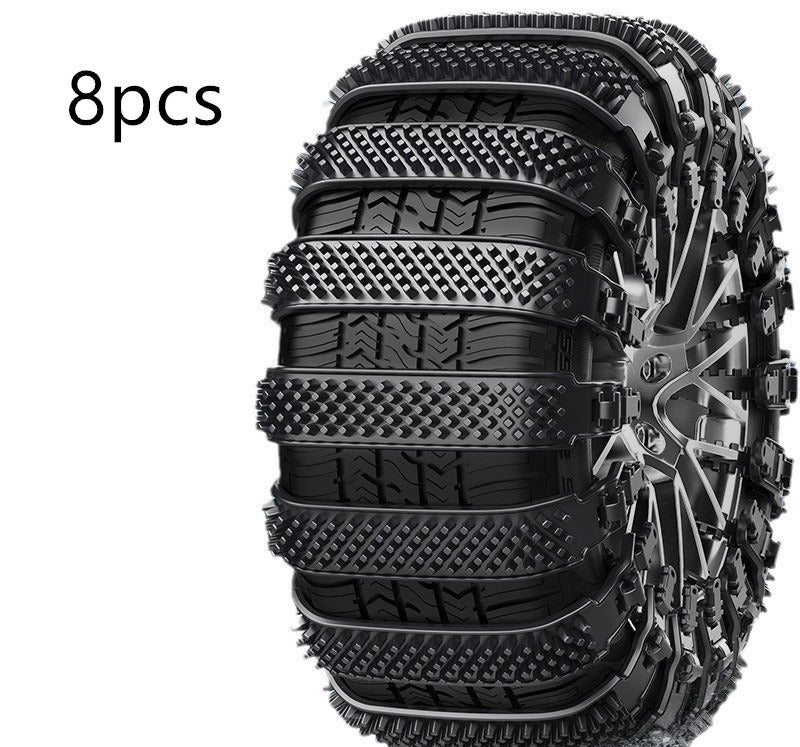 Emergency Snow Tire Chain