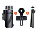 40X HD Telescope with Phone Mount