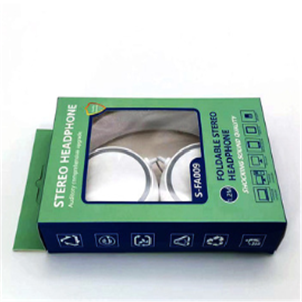 Wired Gaming Headset with Microphone – 40mm Driver
