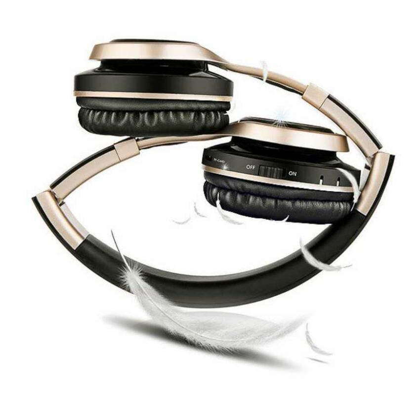 B06 Wireless Bluetooth Headphones – 1000mAh, Foldable, 4 Colors