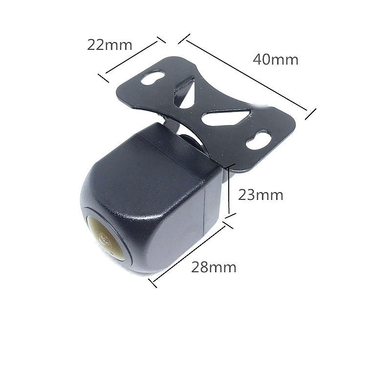 HD Car Backup Camera – 170° Wide Angle, Night Vision