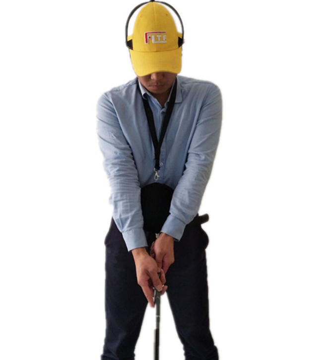 Golf Pro Inflatable Swing Trainer