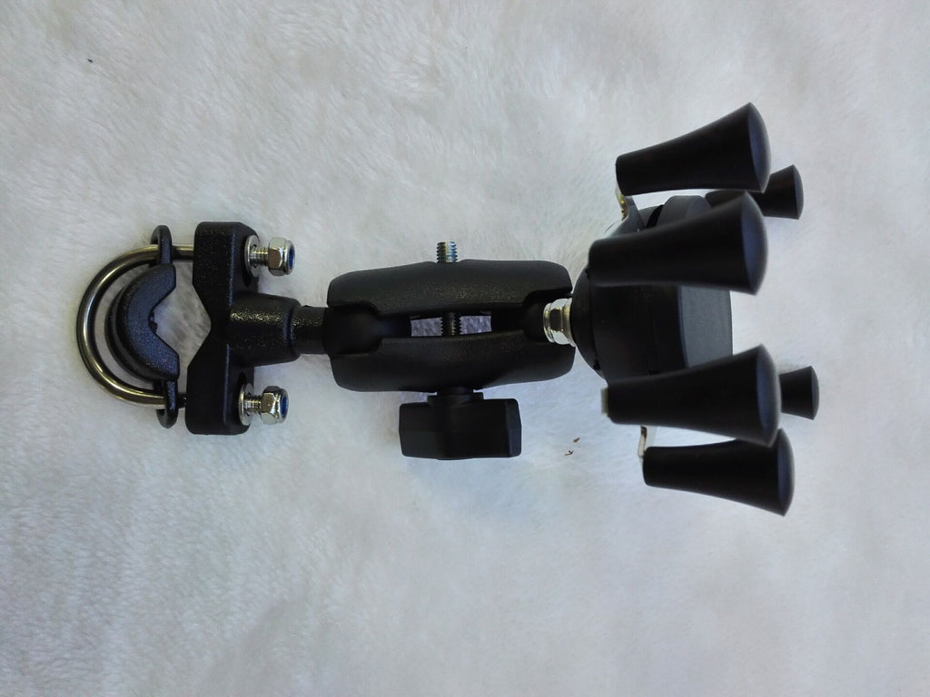 Multi-Vehicle Anti-Theft Phone Cradle