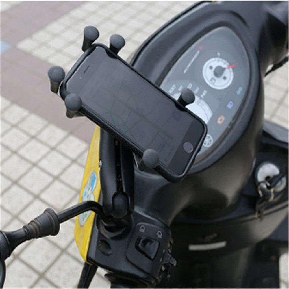 Multi-Vehicle Anti-Theft Phone Cradle