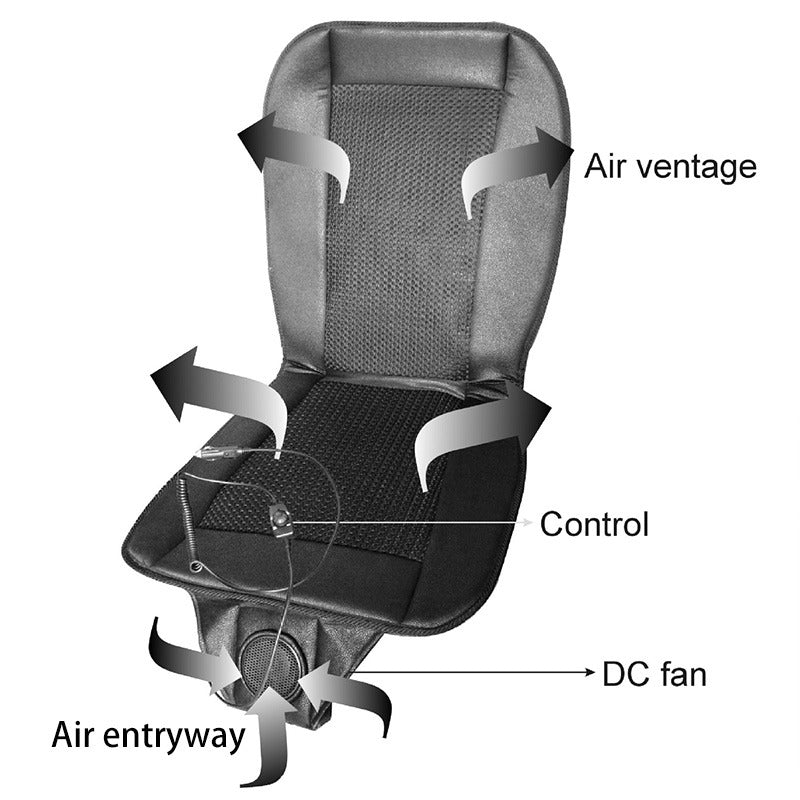 Breeze Comfort Seat Pad