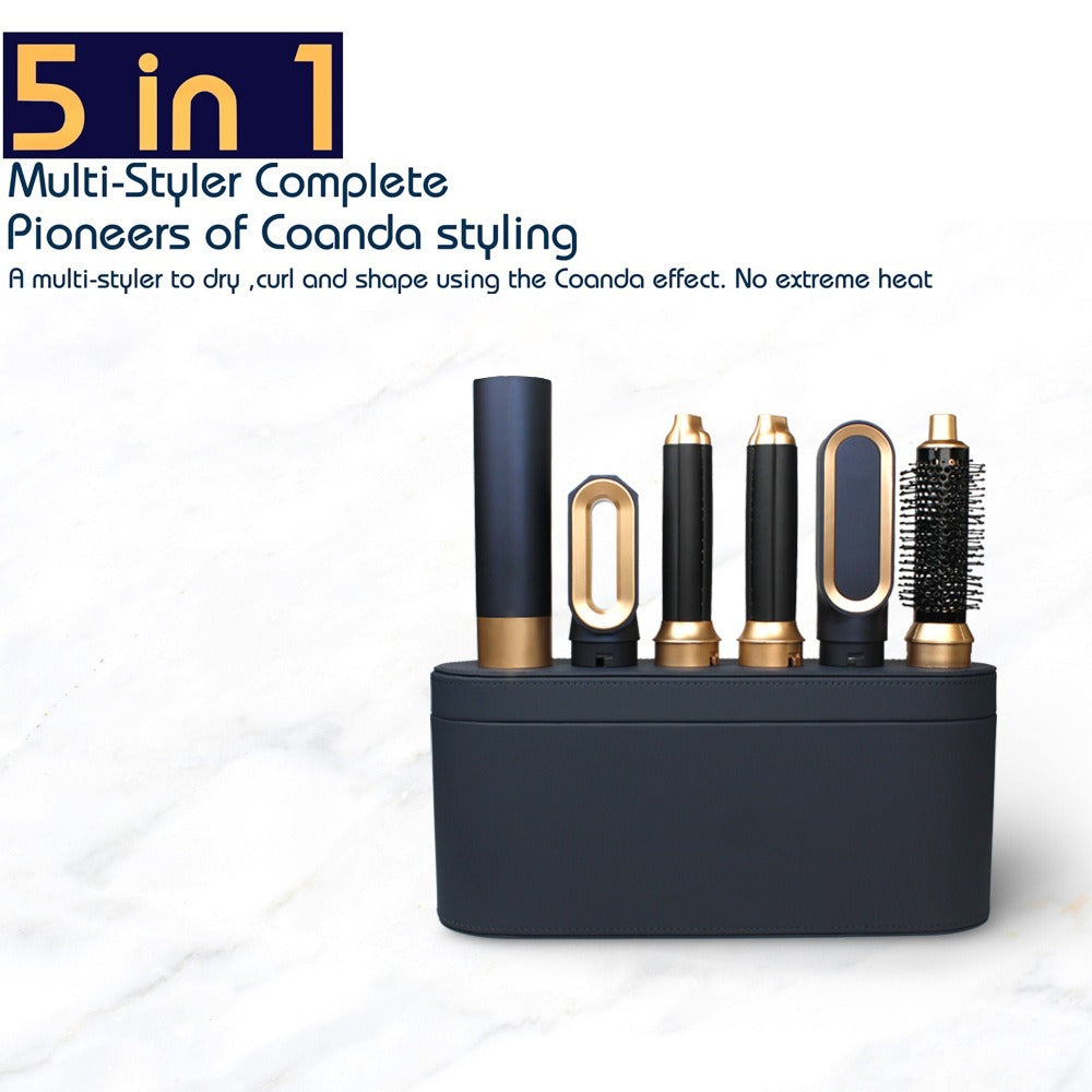 5-in-1 Hair Dryer and Styler