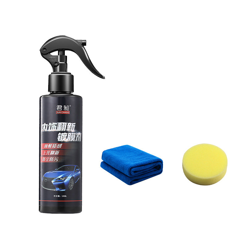 Nano Crystal Car Wax – Paint Protection Coating