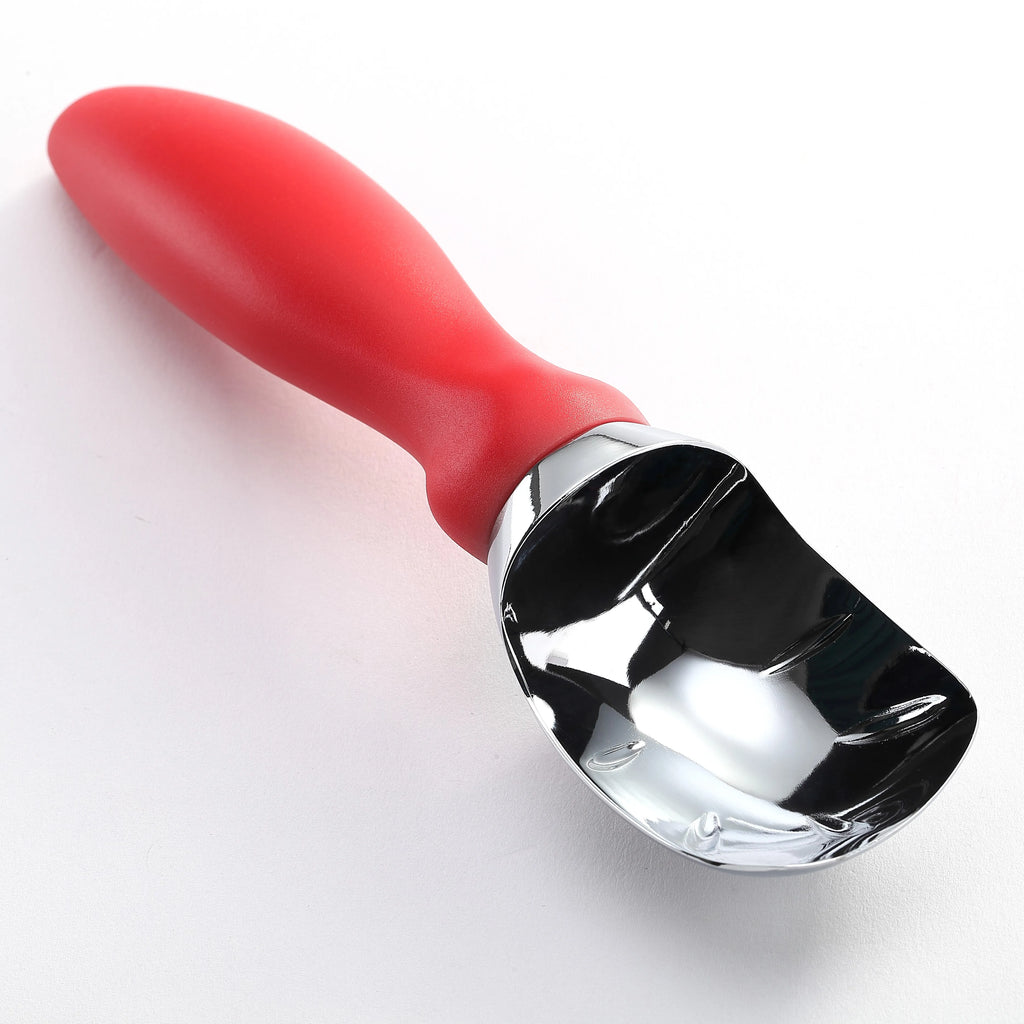 Heavy Duty Ice Cream Scoop – Stainless Steel Kitchen Tool