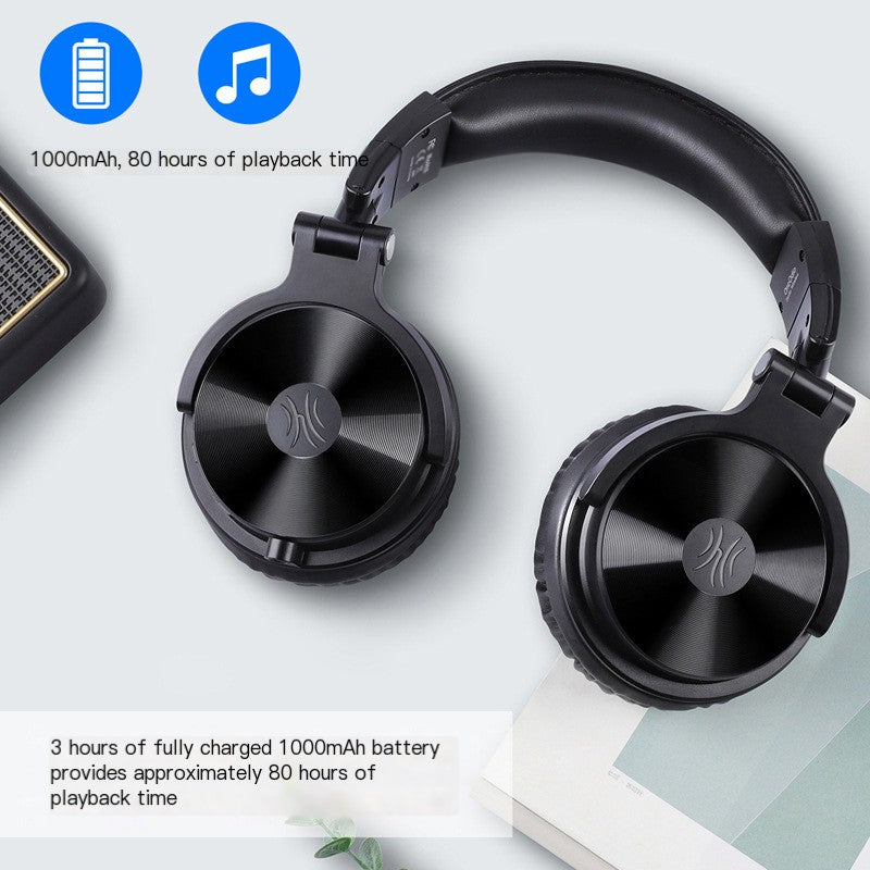 OneOdio PRO-C Bluetooth Headphones – Detachable Cable