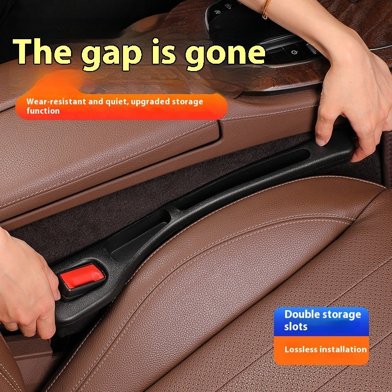 Car Seat Gap Plug Strip – Leak-Proof, 4 Colors