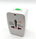 Universal Travel Adapter – Works in 150+ Countries, CE Certified
