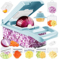 VegiSlice 13-in-1 Chopper & Mandoline