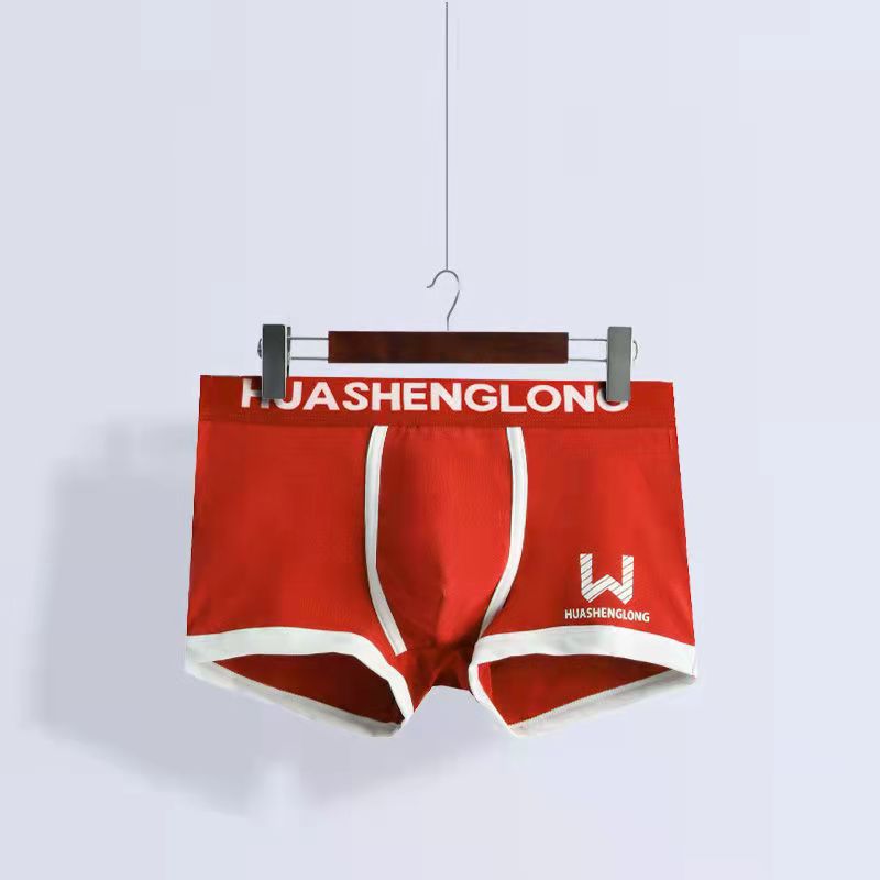 Men's Cotton Boxer Shorts – Breathable, XL–XXXL