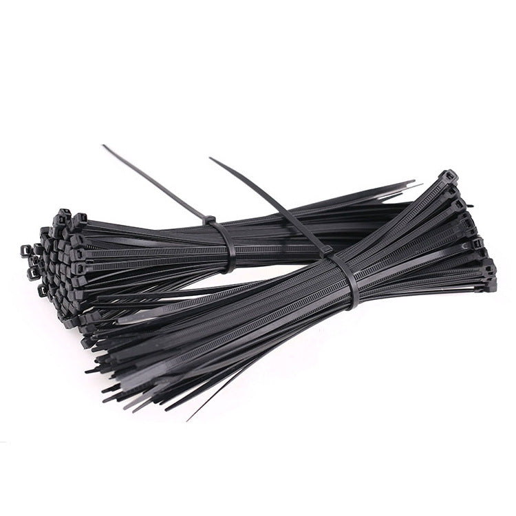 Nylon Cable Ties – 200mm, 100 Pack, UL Certified