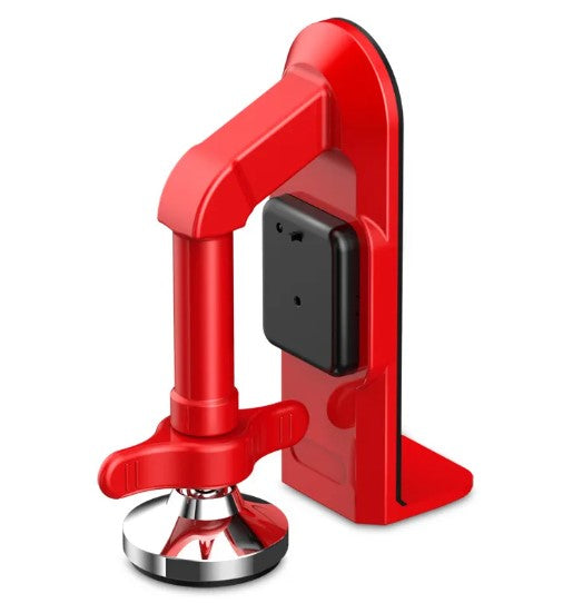 Door Stop Alarm – Portable, 120dB, Travel Security