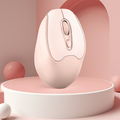 M109 Silent Wireless Mouse – Bluetooth & 2.4G, Rechargeable