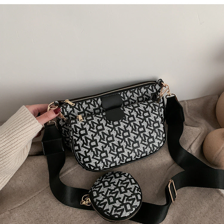 Elegant Everyday Crossbody Bag
