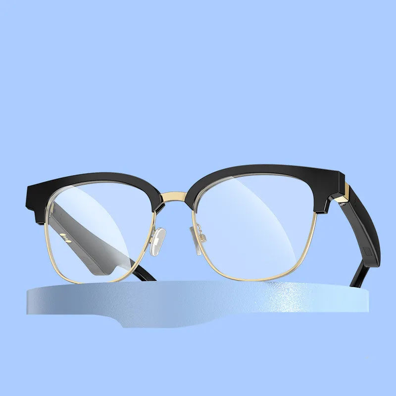 Bluetooth Smart Glasses – Wireless Audio, Hands-Free Calls & Music | UV Protection