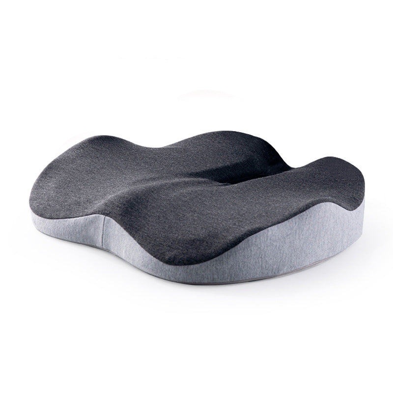 Memory Foam Seat Cushion – Ergonomic, 44x40cm