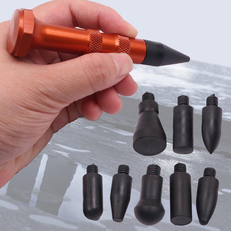 Car Dent Repair Pen – DIY Kit with 9 Tips