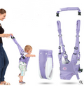 Baby Walking Harness – Breathable Safety Strap
