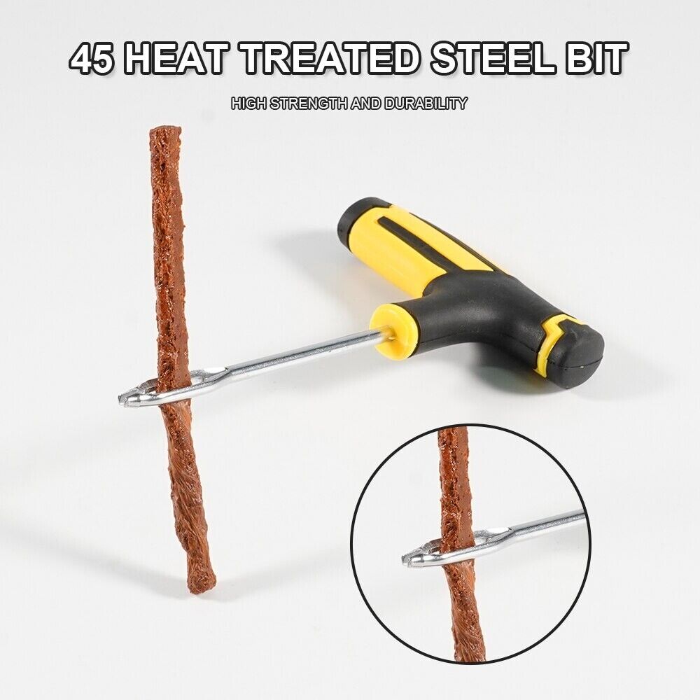68pc Complete Tire Repair Kit
