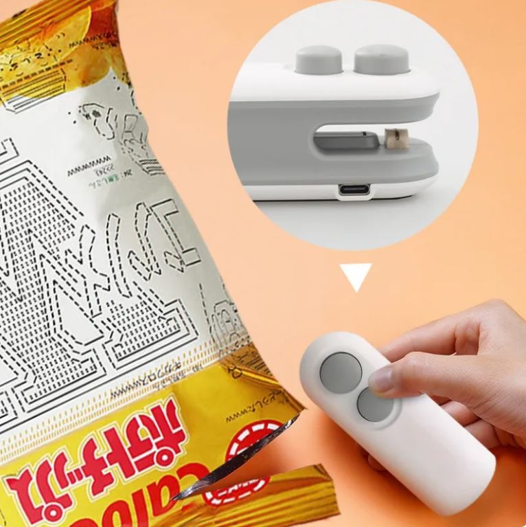 Handheld USB SealFresh Vacuum Machine