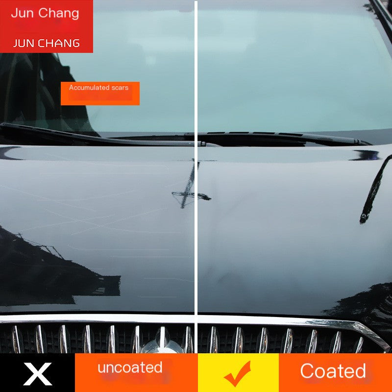 Nano Crystal Car Wax – Paint Protection Coating