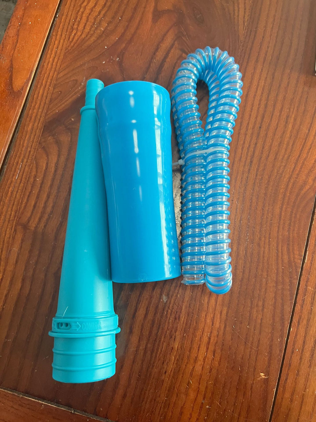 DustBane Vacuum Hose Extension