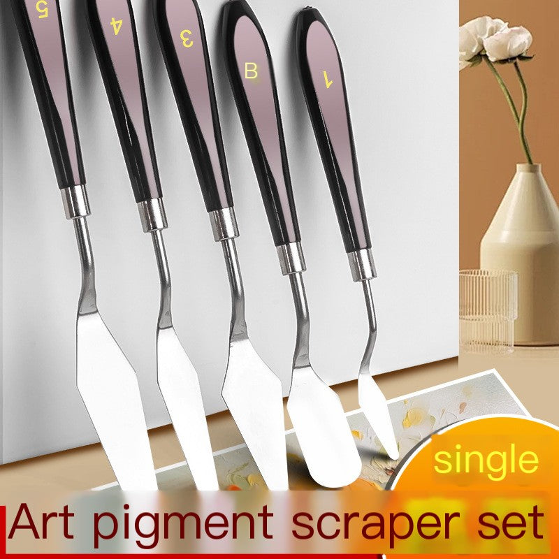 Oil Painting Palette Knife Set for Students and Artists