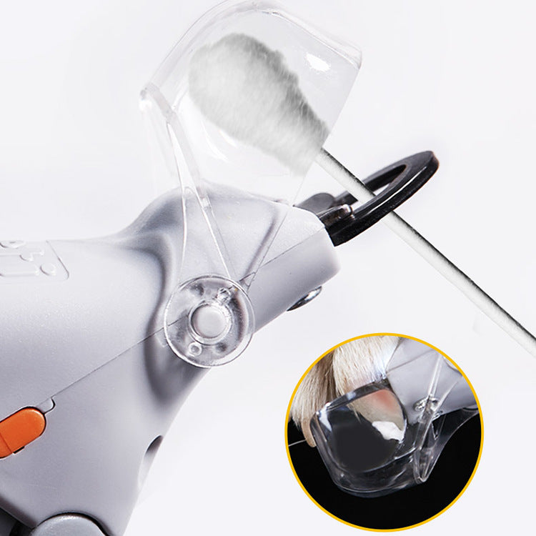 Pet Nail Clipper for Cats and Dogs – Replaceable Blade