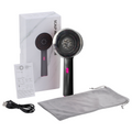 Electric Scalp Care & Hair Growth Massage Comb with Liquid Injection – Red Light Therapy